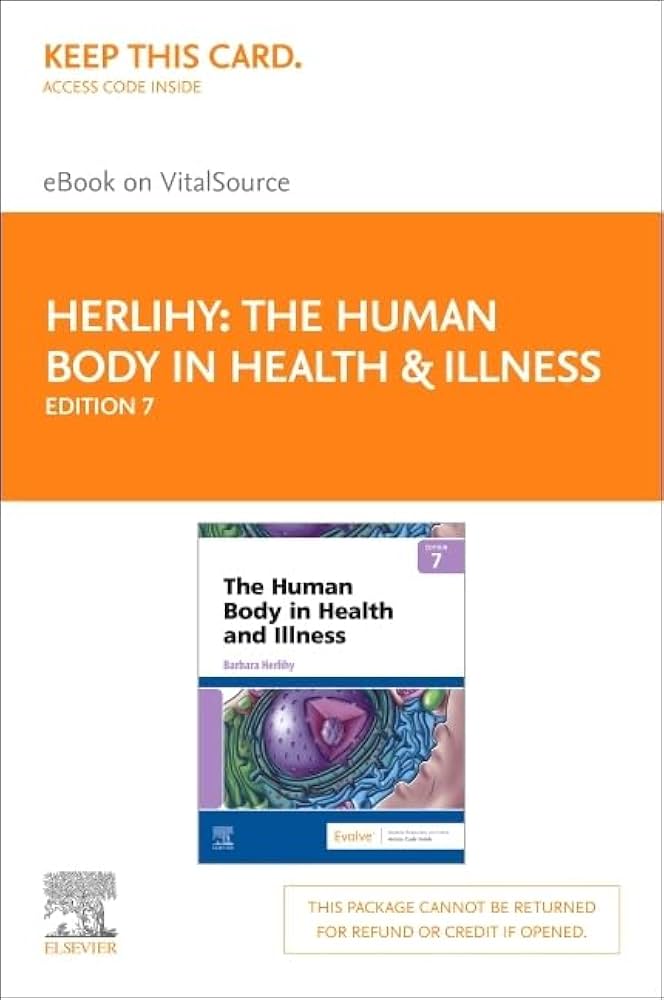 値下げ❗️The Human Body in Health and Illness The Human Body in Health and Illness - 9780443124440